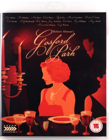 Gosford Park [Blu-Ray]