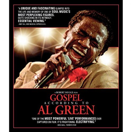 Al Green: Gospel According To Al Green [Blu-Ray]