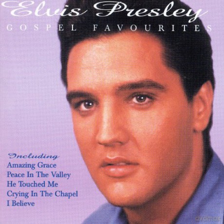 Elvis Presley: Gospel Favourites [CD]