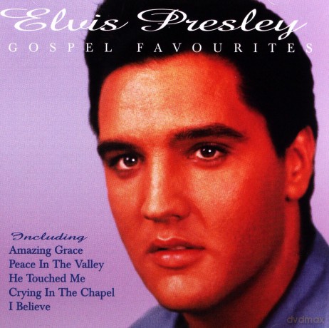 Elvis Presley: Gospel Favourites [CD]