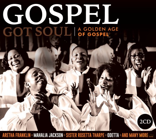 Gospel Got Soul [2CD]