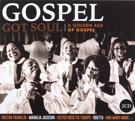 Gospel Got Soul [2CD]