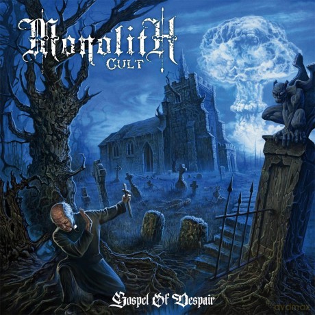 Monolith Cult: Gospel Of Despair [Winyl]
