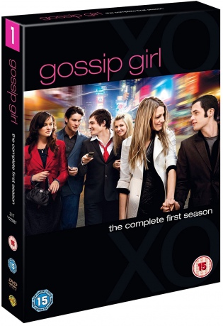 Gossip Girl The Complete Season 1 (Plotkara) [5DVD]