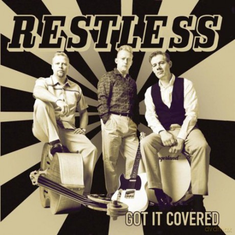 Restless: Got It Covered [CD]