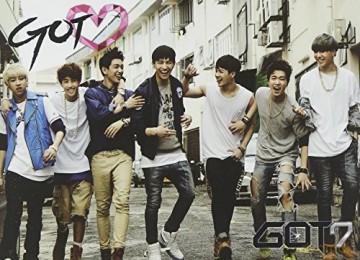 Got7: Got Love (Mini Album) [CD]