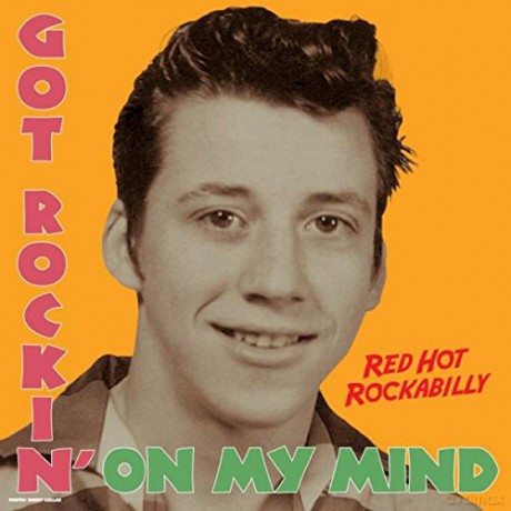 Got Rockin On My Mind [Winyl]