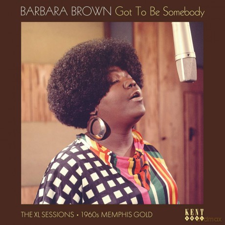 Barbara Brown: Got To Be Somebody - The Xl Sessions [Winyl]