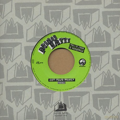 Prince Fatty Ft Hollie Cook: Got Your Money [Winyl]