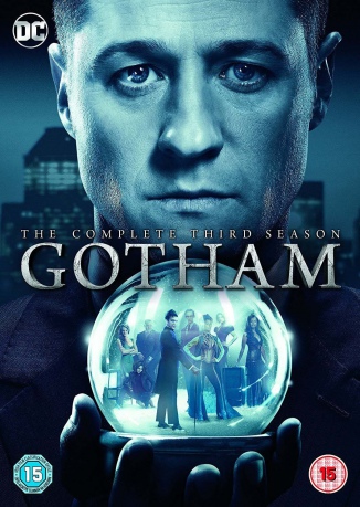 Gotham Season 3 [DVD]
