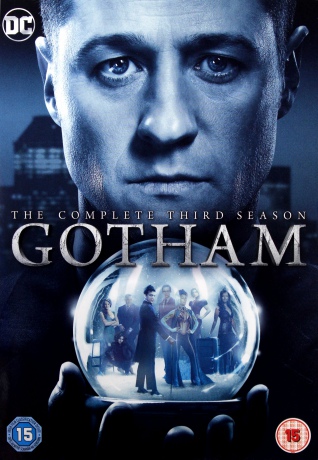 Gotham Season 3 [DVD]