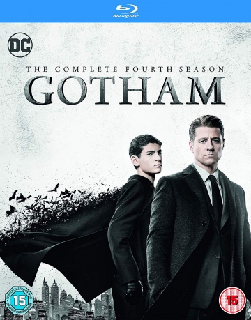 Gotham Season 4 [4xBlu-Ray]