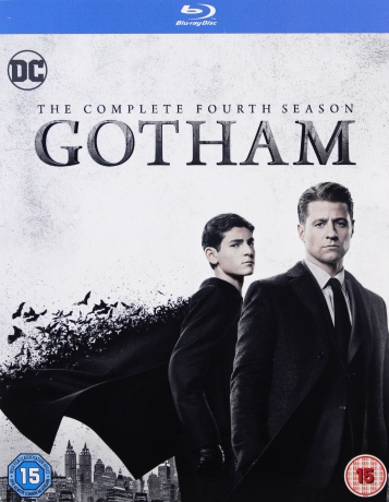 Gotham Season 4 [4xBlu-Ray]