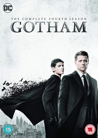 Gotham Season 4 [6DVD]