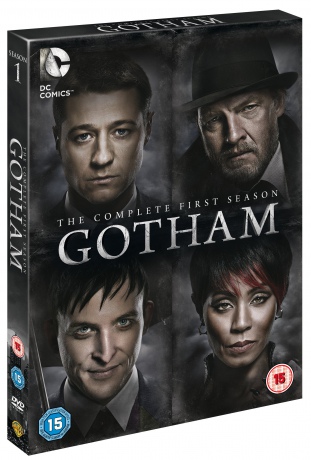 Gotham Season 1 [6DVD]