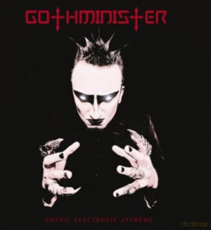 Gothminister: Gothic Electronic Anthems [CD]