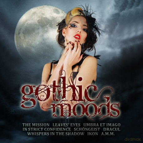 Gothic Moods [CD]