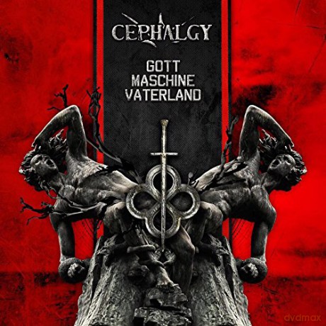 Cephalagy: Gott Maschine Vaterland [CD]