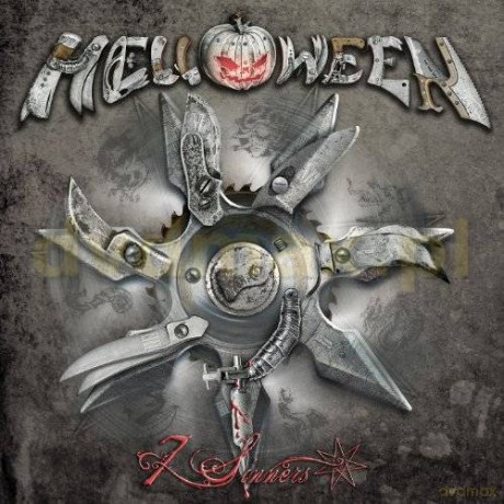 Helloween: 7 Sinners (Standard Album) [CD]