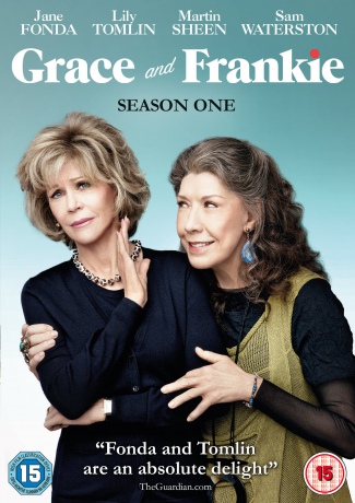 Grace And Frankie: Season 1 (Grace i Frankie) [2DVD]