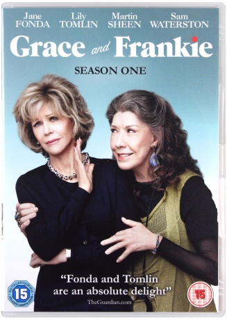 Grace And Frankie: Season 1 (Grace i Frankie) [2DVD]