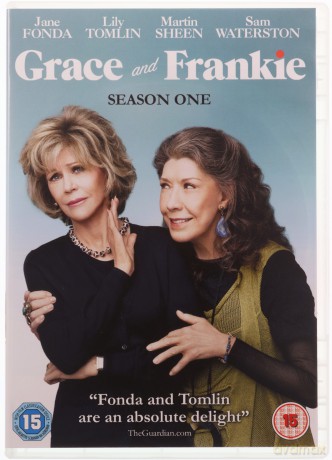 Grace And Frankie: Season 1 (Grace i Frankie) [2DVD]