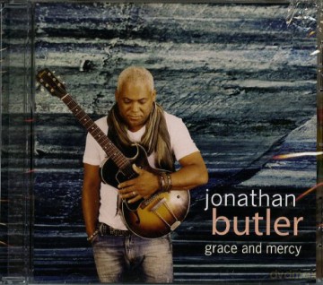 Jonathan Butler: Grace And Mercy [CD]