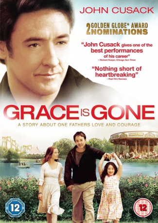 Grace Is Gone (Grace odeszła) [DVD]
