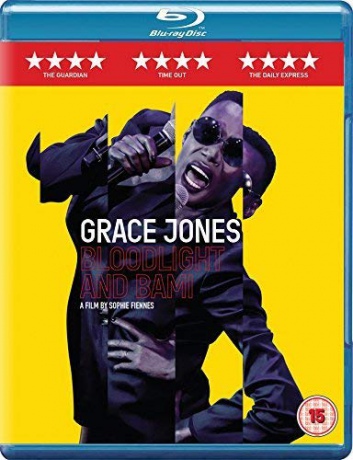 Grace Jones: Bloodlight and Bami (Grace Jones, życiodajne światło) [Blu-Ray]