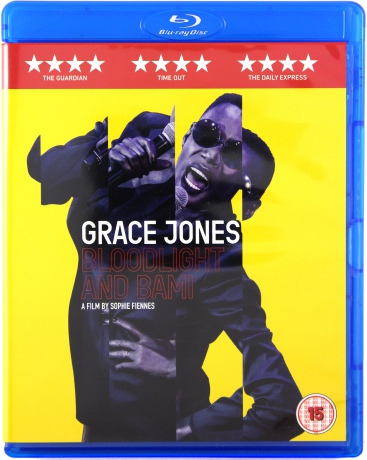 Grace Jones: Bloodlight and Bami (Grace Jones, życiodajne światło) [Blu-Ray]