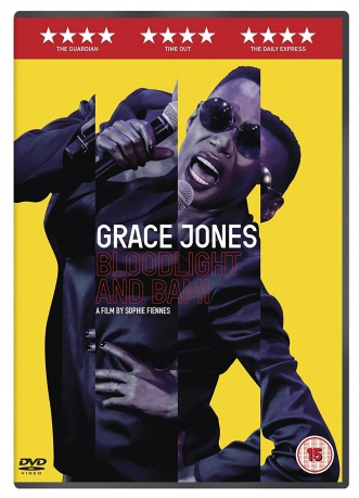 Grace Jones: Bloodlight and Bami (Grace Jones, życiodajne światło) [DVD]