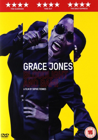 Grace Jones: Bloodlight and Bami (Grace Jones, życiodajne światło) [DVD]