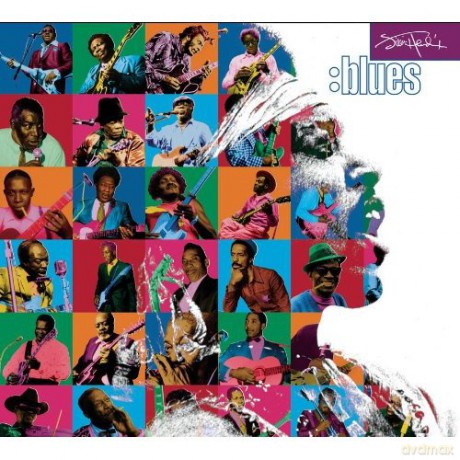 Jimi Hendrix: Blues (Deluxe Edition) (International (digipack) [CD]+[DVD]