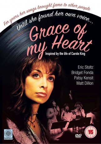 Grace Of My Heart (W rytmie serca) [DVD]