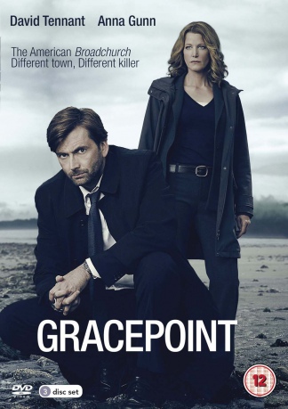 Gracepoint [3DVD]