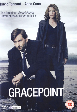 Gracepoint [3DVD]