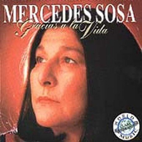 Mercedes Sosa: Gracias A La Vida [CD]