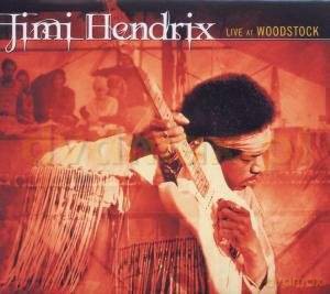 Jimi Hendrix: Live at Woodstock (International (digipack)) [2CD]