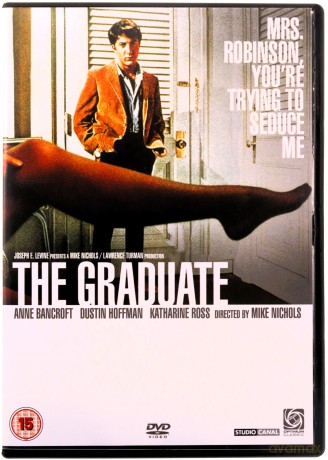 Graduate (Absolwent) [DVD]