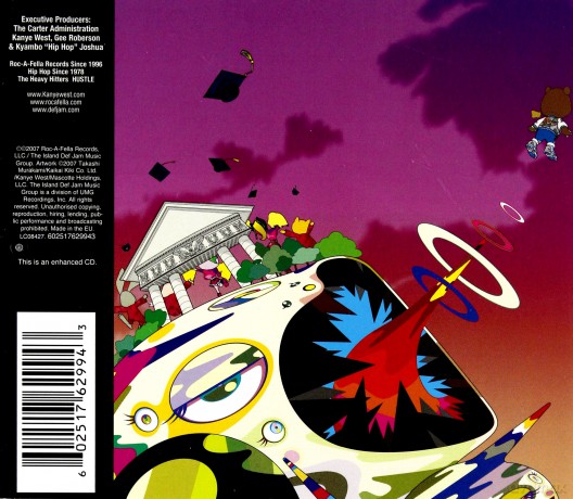 Kanye West: Graduation [CD]