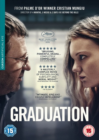 Graduation (Egzamin) [DVD]
