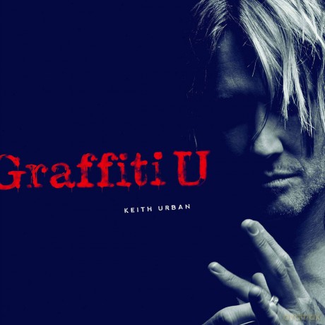 Keith Urban: Graffiti U [CD]