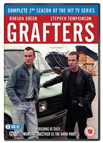 Grafters: Season 2 [2DVD]