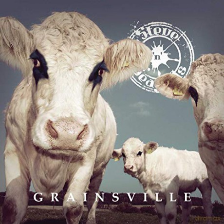 Steve N Seagulls: Grainsville [CD]