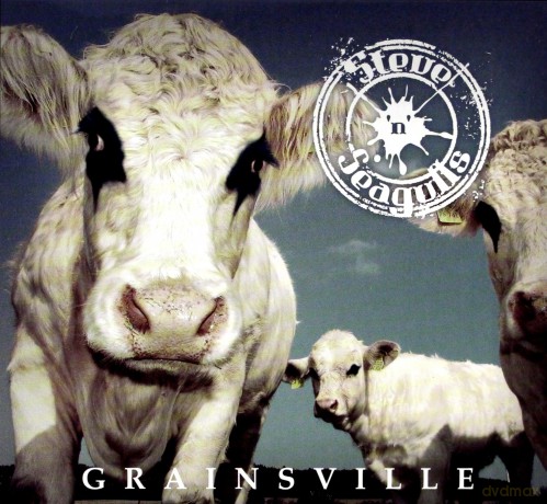 Steve N Seagulls: Grainsville [CD]