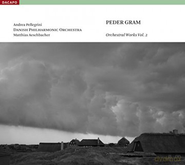 Pellegrinidanish Po: Gramorchestral Works Vol 2 [CD]