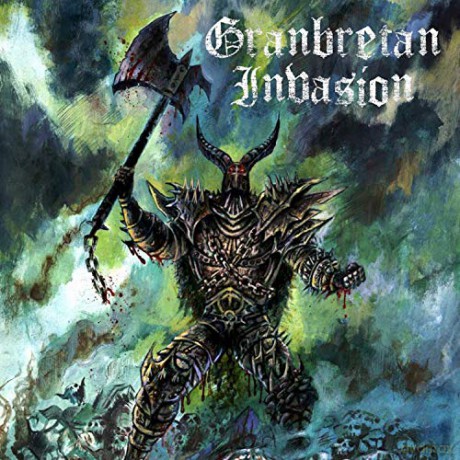 Granbretan Invasion [CD]