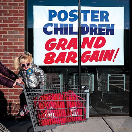 Poster Children: Grand Bargain [CD]