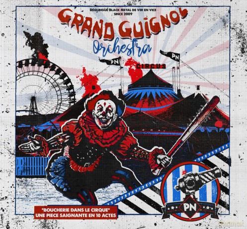 Pensees Nocturnes: Grand Guignol Orchestra [2xWinyl]