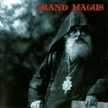 Grand Magus: Grand Magus [2xWinyl]